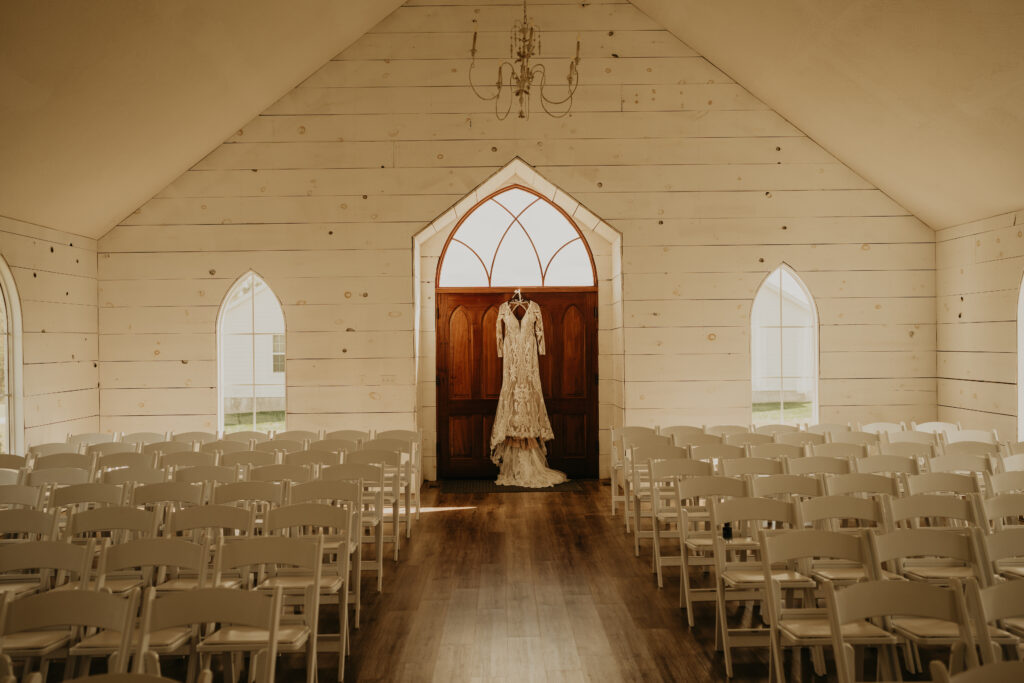 wedding dress sparrow lane chapel